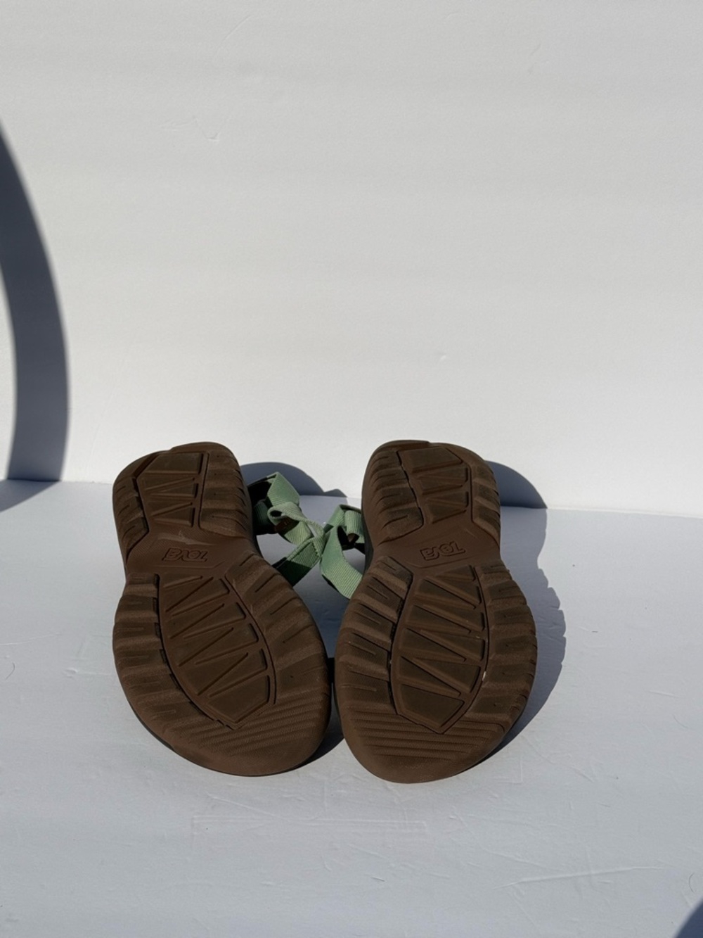 Teva Hurricane XLT2 Women's Sport Sandals Basil Maple Sugar Multi Size 11 - Picture 3 of 5